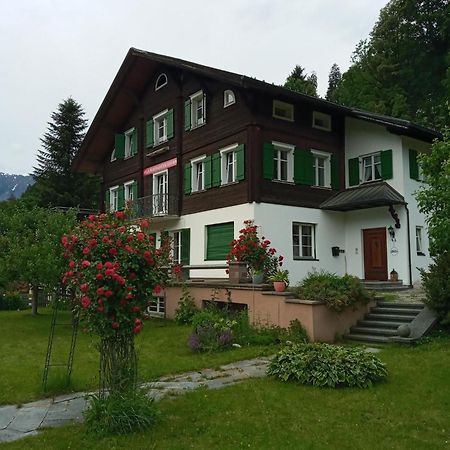 Villa Rosengarten Schruns Exterior foto